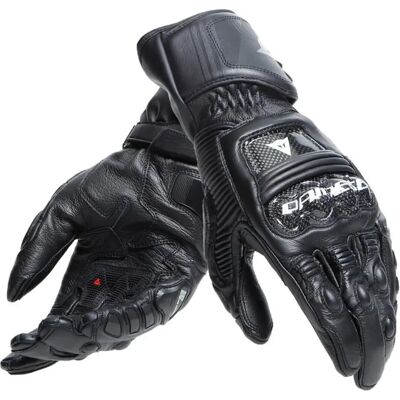 Gants de Moto Dainese Druid 4 - Unisex - Noir / Gris charbon - M - Publicité Gants de Moto Dainese Druid 4 - Unisex - Noir / Gris charbon - M - Publicité