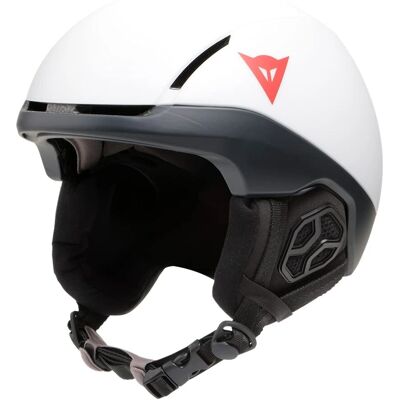 Dainese Elemento - Casco Sci Bianco/Nero - Protezione Dainese Elemento - Casco Sci Bianco/Nero - Protezione