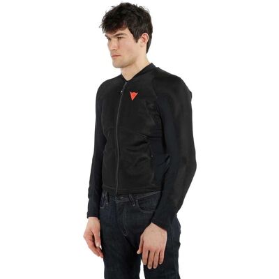 Dainese Pro-Armor 2 Beschermjasje - CE Niveau 2 Rug, Niveau 1 Borst - Zwart S Dainese Pro-Armor 2 Beschermjasje - CE Niveau 2 Rug, Niveau 1 Borst - Zwart S