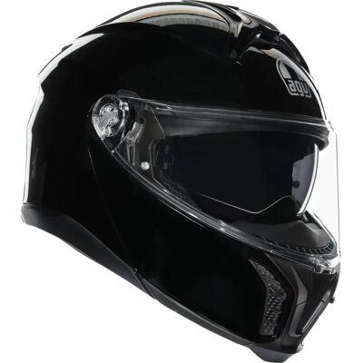 AGV Tourmodular ECE2206 Mono - Solid MPLK negro AGV Tourmodular ECE2206 Mono - Solid MPLK negro