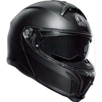 Casco modulare AGV Tourmodular - Nero - Casco Casco modulare AGV Tourmodular - Nero - Casco