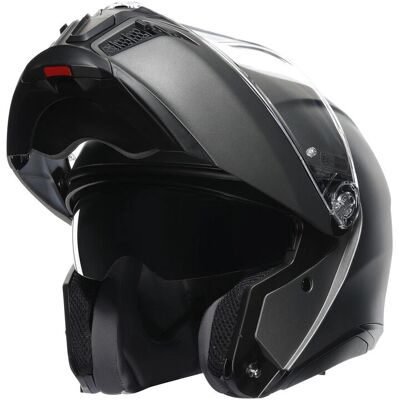 Casco AGV Tourmodular - Leggero, Calotta in carbonio, Visiera Max Vision Casco AGV Tourmodular - Leggero, Calotta in carbonio, Visiera Max Vision
