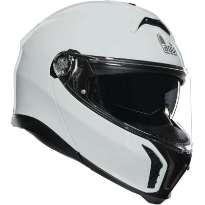 Casco Modulare AGV Tourmodular Bianco - Casco Moto Casco Modulare AGV Tourmodular Bianco - Casco Moto