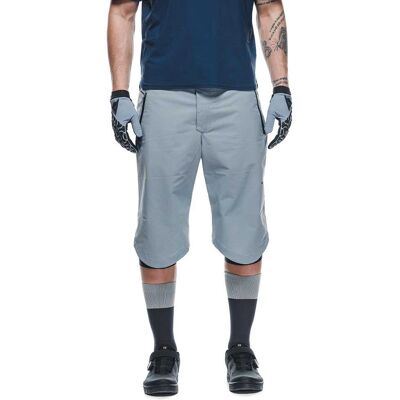 Shorts Dainese HGR - Uomo - Grigio - Vestibilità Regolare Shorts Dainese HGR - Uomo - Grigio - Vestibilità Regolare