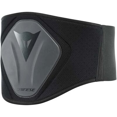 Ceinture lombaire Dainese High - Support - Unisexe - Noir - L Ceinture lombaire Dainese High - Support - Unisexe - Noir - L