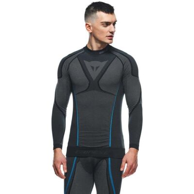 Koszulka z długim rękawem Dry LS od Dainese - Wodoodporna, Oddychająca Koszulka z długim rękawem Dry LS od Dainese - Wodoodporna, Oddychająca