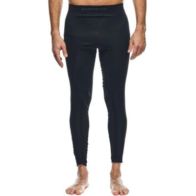Dainese L Black Red Unisex Thermo Pants - Pants Dainese L Black Red Unisex Thermo Pants - Pants