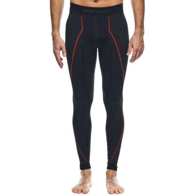 Dainese M Czarny Czerwony Termoaktywne Spodnie - Spodnie Dainese M Czarny Czerwony Termoaktywne Spodnie - Spodnie