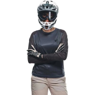 Dainese HGL Jersey - Vestibilità regolare, Ibrido, Assorbilumidità - Maglietta Dainese HGL Jersey - Vestibilità regolare, Ibrido, Assorbilumidità - Maglietta