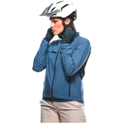 Giacca HGC Hybrid Dainese - Blu - Abbigliamento Ciclismo Giacca HGC Hybrid Dainese - Blu - Abbigliamento Ciclismo
