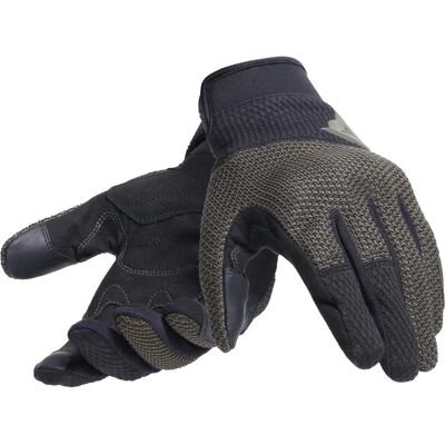 Guantes de Moto Dainese Torino - Negro Hoja de Uva, Talla L Guantes de Moto Dainese Torino - Negro Hoja de Uva, Talla L