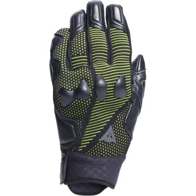 Guanti moto Dainese Unruly Ergo-Tek - Nero Verde, XS Guanti moto Dainese Unruly Ergo-Tek - Nero Verde, XS
