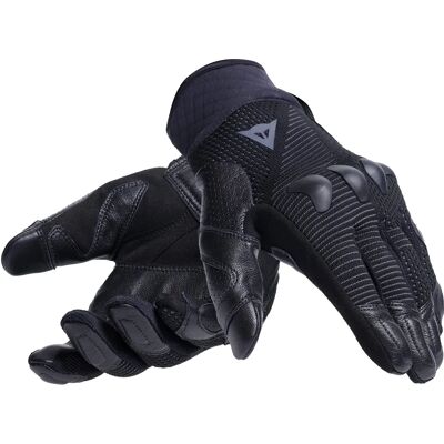 Guanti Moto Dainese Unruly Ergo-Tek - Nero / Antracite Guanti Moto Dainese Unruly Ergo-Tek - Nero / Antracite