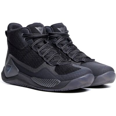 Dainese Atipica Air 2 Motorlaarzen - Unisex - Zwart/Carbon Dainese Atipica Air 2 Motorlaarzen - Unisex - Zwart/Carbon