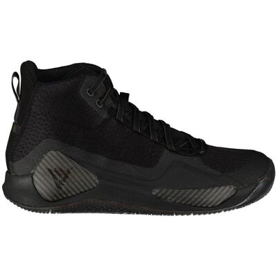 Chaussures moto Dainese Atipica Air 2 - Noir/Carbone - Sportives, Respirantes, CE II - Publicité Chaussures moto Dainese Atipica Air 2 - Noir/Carbone - Sportives, Respirantes, CE II - Publicité