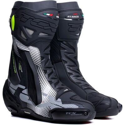 TCX RT-Race Pro Air Motorrijstiefels - Lichtgewicht, Beschermend, Geventileerd TCX RT-Race Pro Air Motorrijstiefels - Lichtgewicht, Beschermend, Geventileerd