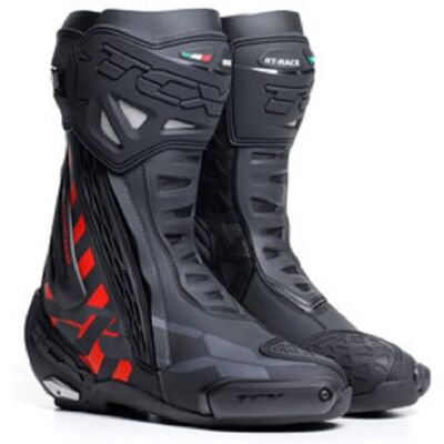 Tcx RT-Race 2023 Stivale Moto - Leggero, Resistente, Unisex Tcx RT-Race 2023 Stivale Moto - Leggero, Resistente, Unisex