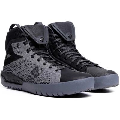 Dainese Metractive Air Chaussures - Unisex - Gris foncé/noir - 41 Dainese Metractive Air Chaussures - Unisex - Gris foncé/noir - 41