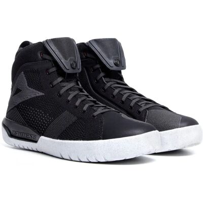 Chaussures Dainese Metractive Air Noir/Blanc - Chaussures de Moto Chaussures Dainese Metractive Air Noir/Blanc - Chaussures de Moto