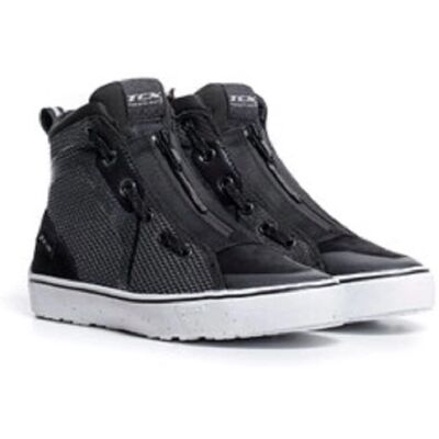 Tcx Ikasu Air Chaussures Moto pour Femmes - Respirantes, Certifiées, Protectrices - Publicité Tcx Ikasu Air Chaussures Moto pour Femmes - Respirantes, Certifiées, Protectrices - Publicité