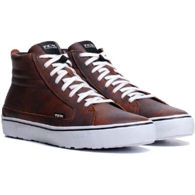 Chaussures motos étanches TCX Street 3 - Chaussures - Publicité Chaussures motos étanches TCX Street 3 - Chaussures - Publicité