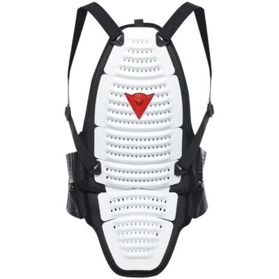 Dainese Junction Wave 03 Ochraniacz Pleców Biały - Ochraniacz Pleców Dainese Junction Wave 03 Ochraniacz Pleców Biały - Ochraniacz Pleców