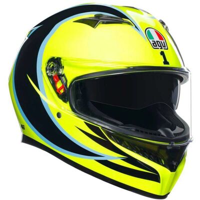 AGV K-3 - Rossi WT Phillip Island 2005 AGV K-3 - Rossi WT Phillip Island 2005