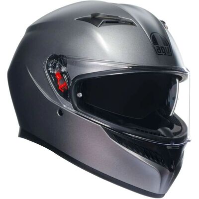 Casco AGV K3 Mono - Certificazione ECE 22.06, Visiere solare, Scocca aerodinamica Casco AGV K3 Mono - Certificazione ECE 22.06, Visiere solare, Scocca aerodinamica