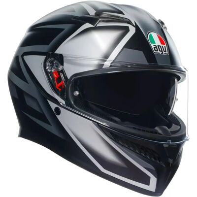 Casco integrale AGV K3 - Sicurezza e Comfort Casco integrale AGV K3 - Sicurezza e Comfort