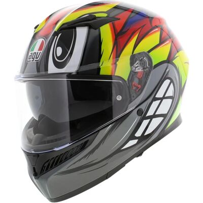 Casque AGV K3 Birdy 2.0 - Intégral, Polyvalent, Sûr - Publicité Casque AGV K3 Birdy 2.0 - Intégral, Polyvalent, Sûr - Publicité