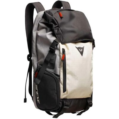 Dainese Explorer D-Clutch Rucksack - Grau - 21L - Unisex Dainese Explorer D-Clutch Rucksack - Grau - 21L - Unisex