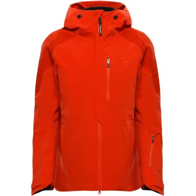 Dainese - S001 - Dermizax Ev Flexagon - Rosso M - Giacca da sci Dainese - S001 - Dermizax Ev Flexagon - Rosso M - Giacca da sci