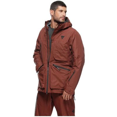 Dainese M001 D-Dry Brown Jacket - Ski Wear Dainese M001 D-Dry Brown Jacket - Ski Wear