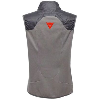 Gilet Ibrido Dainese W001 - Grigio - Strato Sportivo Gilet Ibrido Dainese W001 - Grigio - Strato Sportivo