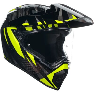 Casco AGV AX9 Steppa in Carbonio - Leggero, Ventilazione Regolabile, Visiera Max Vision Casco AGV AX9 Steppa in Carbonio - Leggero, Ventilazione Regolabile, Visiera Max Vision
