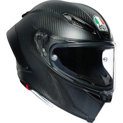 Casque AGV Pista GP RR Mono Carbon 2023 - Sécurité Course - Publicité Casque AGV Pista GP RR Mono Carbon 2023 - Sécurité Course - Publicité