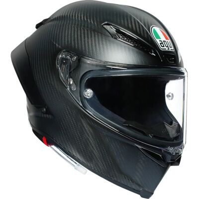 Casco AGV Pista GP RR Mono Carbon 2023 - Replica da corsa, leggero, ECE 22.06 Casco AGV Pista GP RR Mono Carbon 2023 - Replica da corsa, leggero, ECE 22.06
