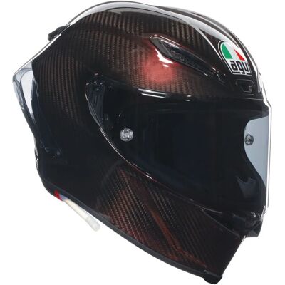 AGV Pista GP RR Rosso 2XL - Casco moto AGV Pista GP RR Rosso 2XL - Casco moto