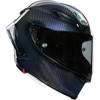 Casco AGV Pista GP RR Iridium Carbon - Attrezzatura da Corsa Casco AGV Pista GP RR Iridium Carbon - Attrezzatura da Corsa