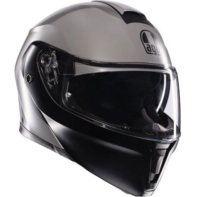 AGV E2206 Resia Gray/Black/Yellow - Helmet AGV E2206 Resia Gray/Black/Yellow - Helmet