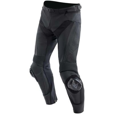 Pantalon en cuir Dainese Delta 4 - Noir - Publicité Pantalon en cuir Dainese Delta 4 - Noir - Publicité