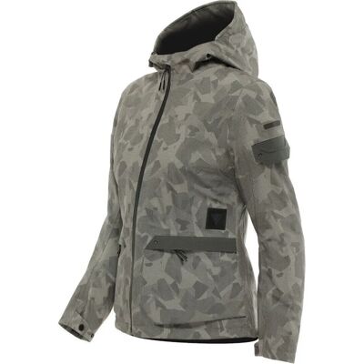 Veste Textile Moto Dainese - Multicolore - Taille 42 - Publicité Veste Textile Moto Dainese - Multicolore - Taille 42 - Publicité