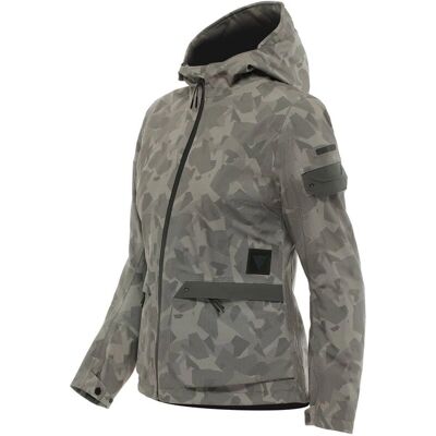 Veste Dainese Centrale Absøluteshell Pro - Imperméable, Doublure Amovible, Protection CE - Publicité Veste Dainese Centrale Absøluteshell Pro - Imperméable, Doublure Amovible, Protection CE - Publicité