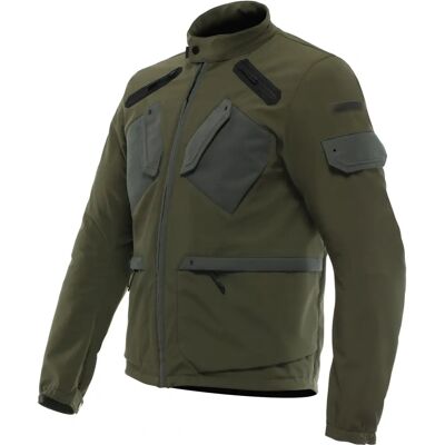 Veste Dainese Lario Tex pour Homme - Vert - Équipement Moto Veste Dainese Lario Tex pour Homme - Vert - Équipement Moto
