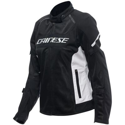 Giacca Dainese Air Frame 3 Donna - nero/bianco Giacca Dainese Air Frame 3 Donna - nero/bianco