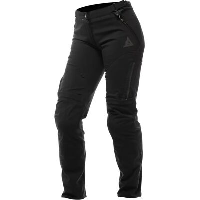 Pantalon Moto Dainese Drake 2 Air Tex - Noir/noir - Certifié pour la sécurité Pantalon Moto Dainese Drake 2 Air Tex - Noir/noir - Certifié pour la sécurité