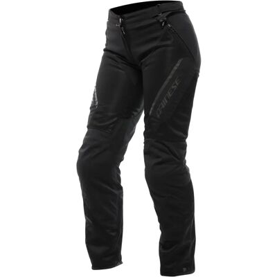 Dainese Drake 2 Super Air Tex Motorjackpantalon - Zwart/44 Dainese Drake 2 Super Air Tex Motorjackpantalon - Zwart/44