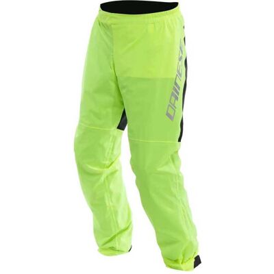 Dainese Ultralight Rain Pants - Reflective, Waterproof, Unisex Dainese Ultralight Rain Pants - Reflective, Waterproof, Unisex