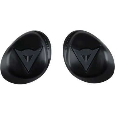 Dainese - Slider gomito Rss 4.0 - Protezione - Unisex - Nero/Antracite - Slider per gomito Dainese - Slider gomito Rss 4.0 - Protezione - Unisex - Nero/Antracite - Slider per gomito