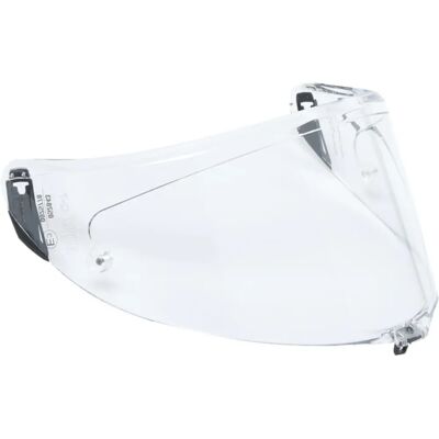 AGV Pista GP RR Clear Visor - Motorcycle Helmet Accessory AGV Pista GP RR Clear Visor - Motorcycle Helmet Accessory